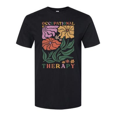 Occupational Therapy Student Ot Therapist Ot Assistant Softstyle CVC T-Shirt