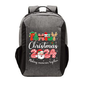 Outfits Team Santa Elf Squad Family 2024 Christmas Matching Gift Vector Backpack