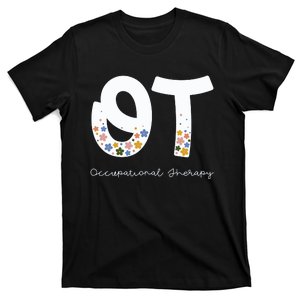 Occupational Therapy Summer T-Shirt