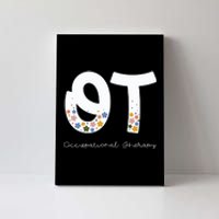 Occupational Therapy Summer Canvas