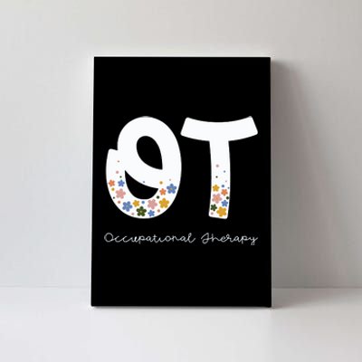 Occupational Therapy Summer Canvas