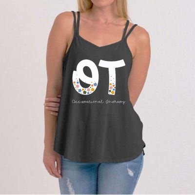 Occupational Therapy Summer Women's Strappy Tank