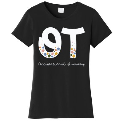 Occupational Therapy Summer Women's T-Shirt