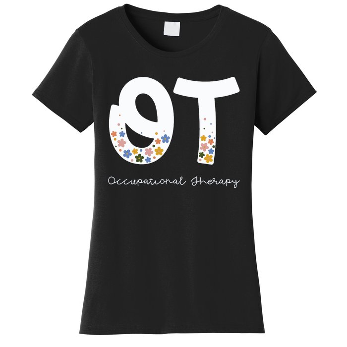 Occupational Therapy Summer Women's T-Shirt