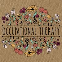 Occupational Therapy Student OT Therapist OT Assistant Cotton Canvas Backpack