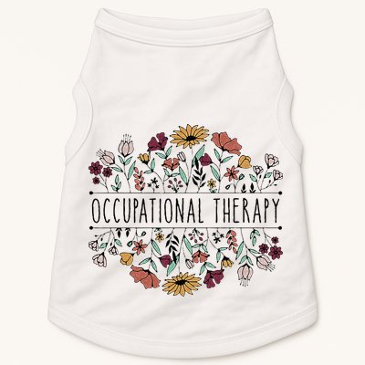 Occupational Therapy Student OT Therapist OT Assistant Doggie Tank