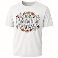 Occupational Therapy Student OT Therapist OT Assistant Cooling Performance Crew T-Shirt