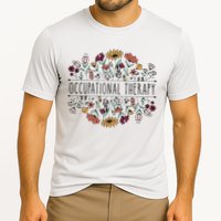Occupational Therapy Student OT Therapist OT Assistant Cooling Performance Crew T-Shirt