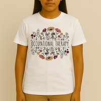 Occupational Therapy Student OT Therapist OT Assistant T-Shirt
