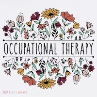 Occupational Therapy Student OT Therapist OT Assistant Sustainable Bucket Hat