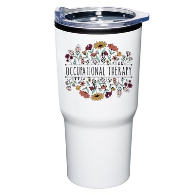 Occupational Therapy Student OT Therapist OT Assistant Tumbler