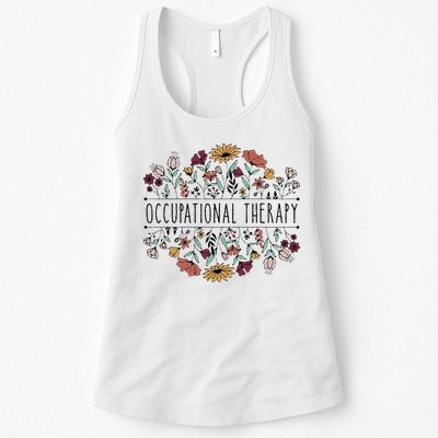 Occupational Therapy Student OT Therapist OT Assistant Womens Tank Top