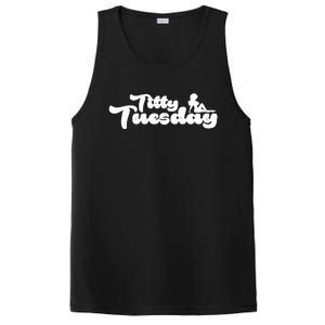 Ohthatfknguy Titty Tuesday PosiCharge Competitor Tank