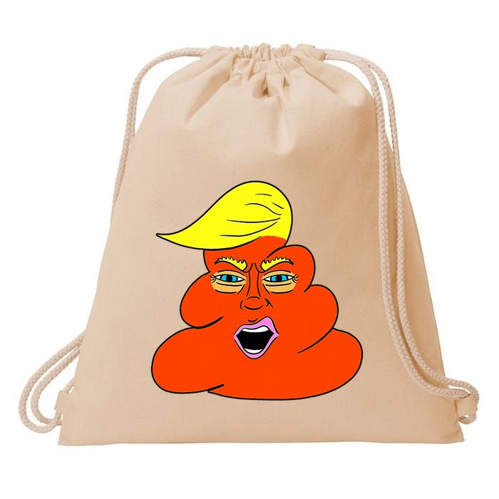 Orange Turd TrumpS Lawyer Called Him Drawstring Bag