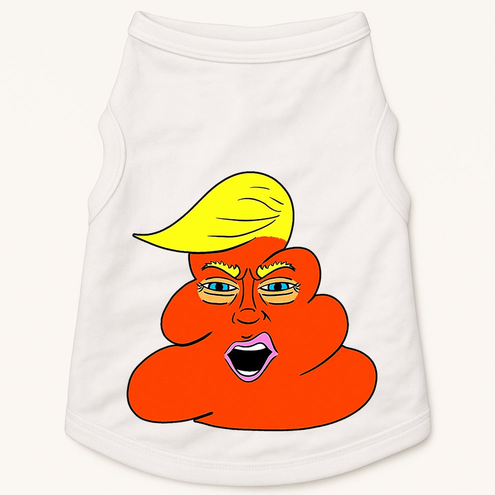 Orange Turd TrumpS Lawyer Called Him Doggie Tank