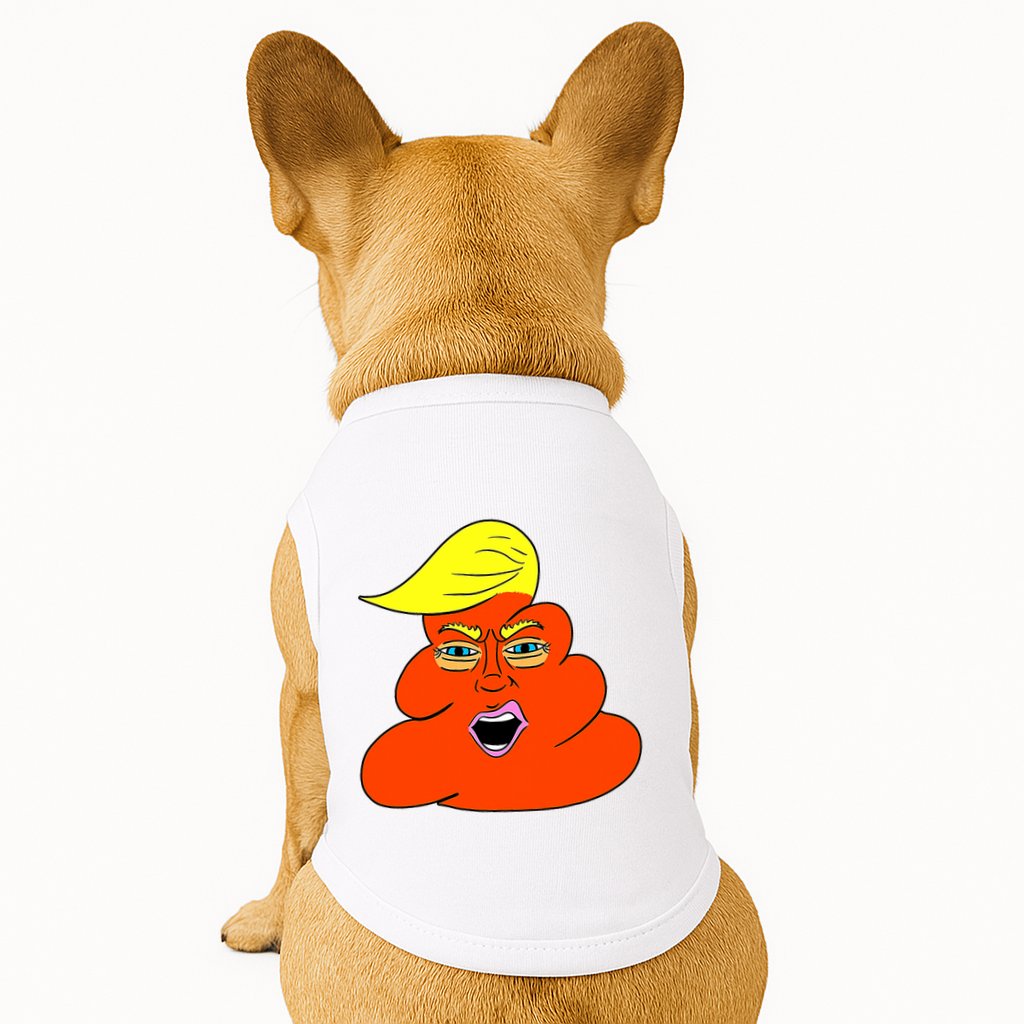 Orange Turd TrumpS Lawyer Called Him Doggie Tank