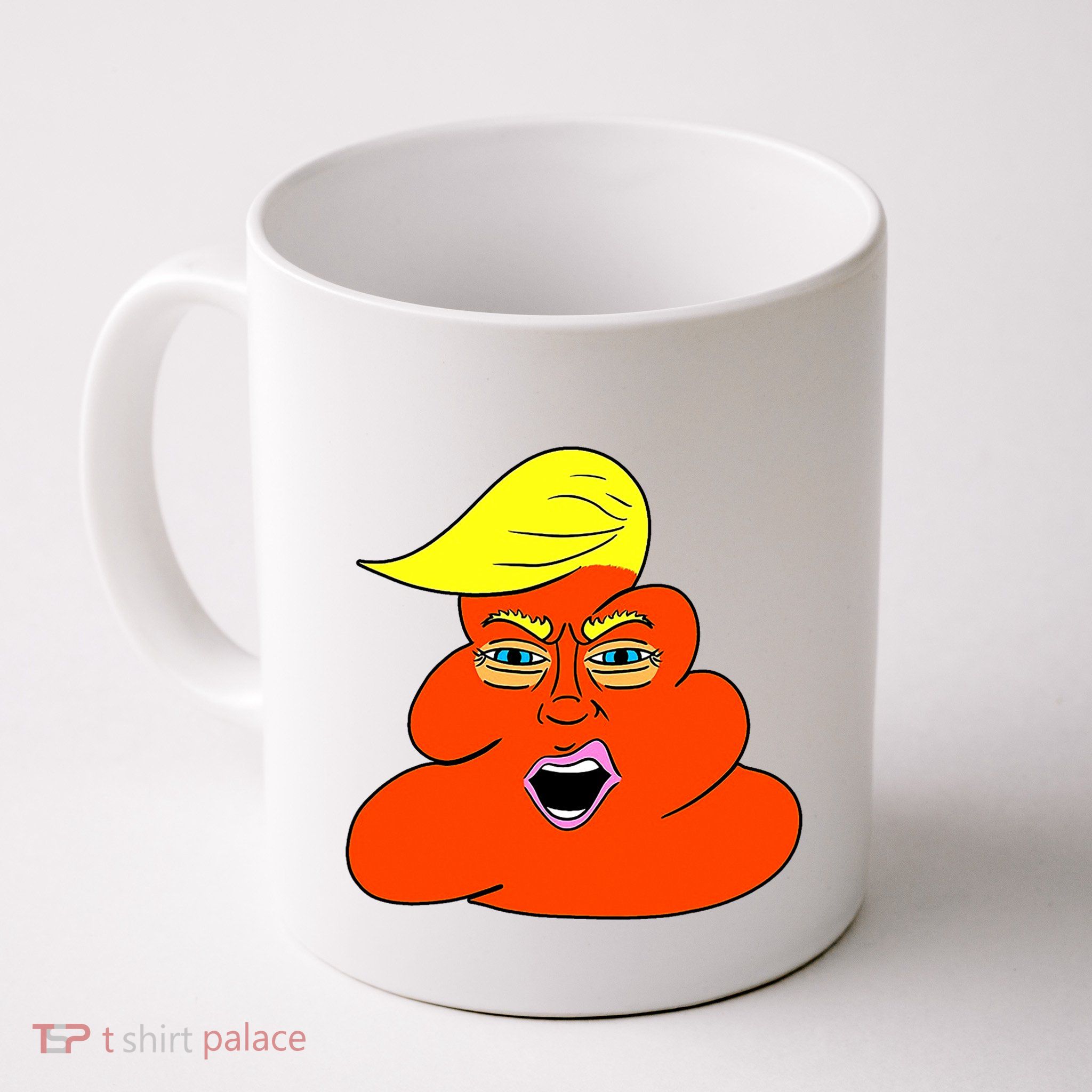 Orange Turd TrumpS Lawyer Called Him Mug