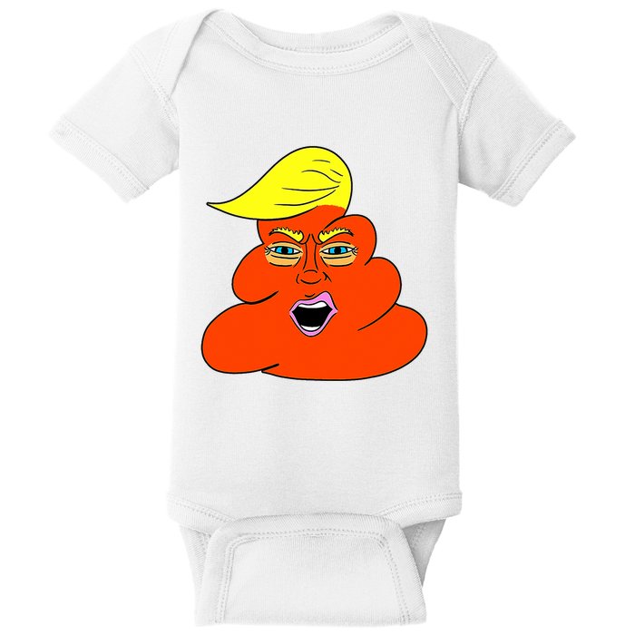 Orange Turd TrumpS Lawyer Called Him Baby Bodysuit