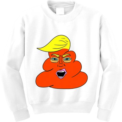 Orange Turd TrumpS Lawyer Called Him Kids Sweatshirt
