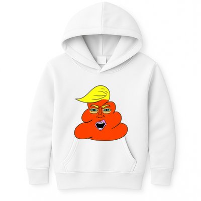 Orange Turd TrumpS Lawyer Called Him Kids Hoodie