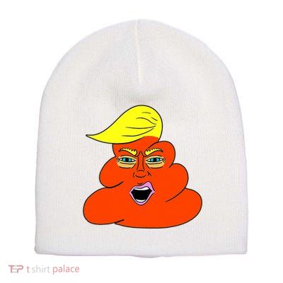 Orange Turd TrumpS Lawyer Called Him Short Acrylic Beanie