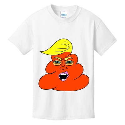 Orange Turd TrumpS Lawyer Called Him Kids T-Shirt
