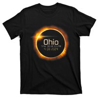 Ohio Totality Total Solar Eclipse April 8 2024 T-Shirt