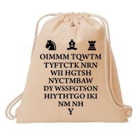 Oimmm Tqwtm Tyftctk Nrn Wii Hgtsh Drawstring Bag