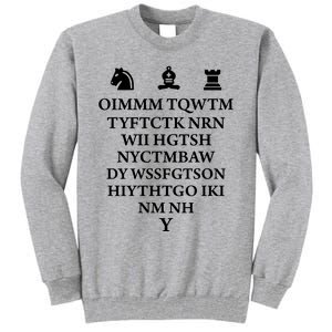 Oimmm Tqwtm Tyftctk Nrn Wii Hgtsh Tall Sweatshirt