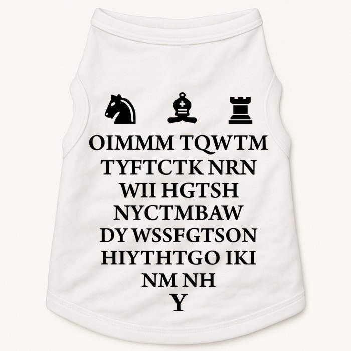 Oimmm Tqwtm Tyftctk Nrn Wii Hgtsh Doggie Tank