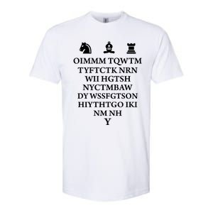 Oimmm Tqwtm Tyftctk Nrn Wii Hgtsh Softstyle CVC T-Shirt