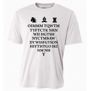 Oimmm Tqwtm Tyftctk Nrn Wii Hgtsh Cooling Performance Crew T-Shirt