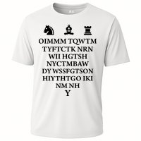 Oimmm Tqwtm Tyftctk Nrn Wii Hgtsh Cooling Performance Crew T-Shirt