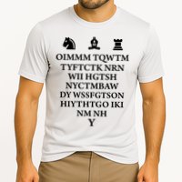 Oimmm Tqwtm Tyftctk Nrn Wii Hgtsh Cooling Performance Crew T-Shirt