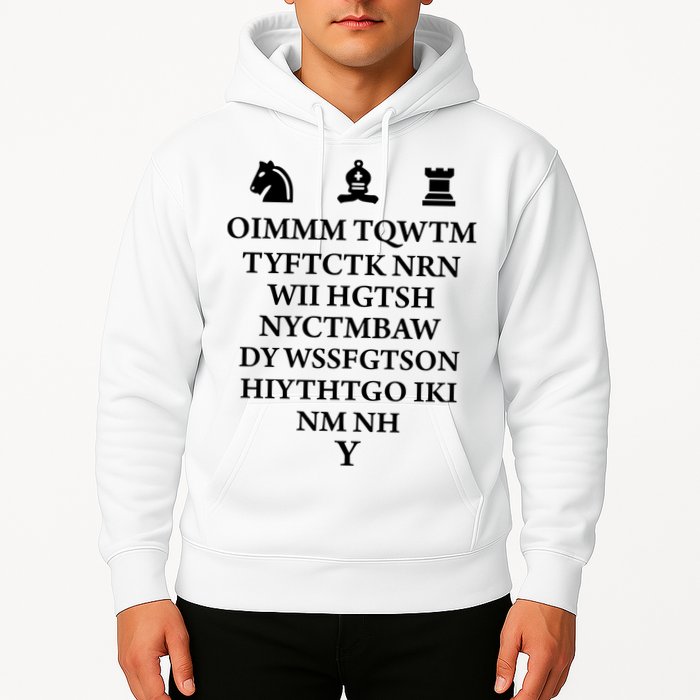 Oimmm Tqwtm Tyftctk Nrn Wii Hgtsh Hoodie