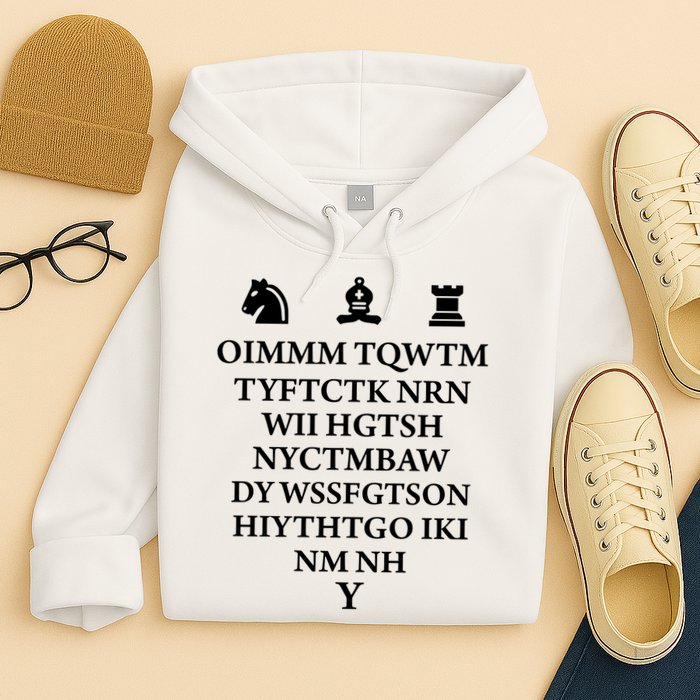 Oimmm Tqwtm Tyftctk Nrn Wii Hgtsh Hoodie