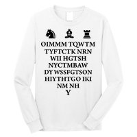 Oimmm Tqwtm Tyftctk Nrn Wii Hgtsh Long Sleeve Shirt