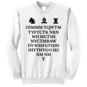 Oimmm Tqwtm Tyftctk Nrn Wii Hgtsh Sweatshirt