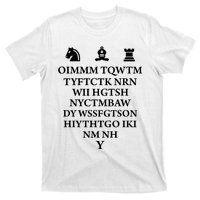 Oimmm Tqwtm Tyftctk Nrn Wii Hgtsh T-Shirt