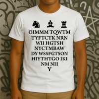 Oimmm Tqwtm Tyftctk Nrn Wii Hgtsh T-Shirt