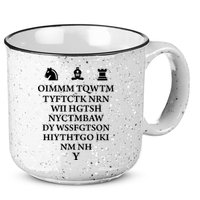 Oimmm Tqwtm Tyftctk Nrn Wii Hgtsh 15oz Campfire Ceramic Mug