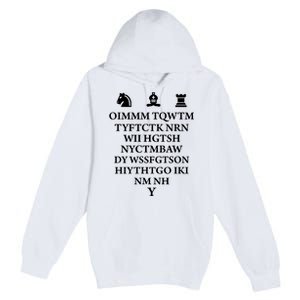 Oimmm Tqwtm Tyftctk Nrn Wii Hgtsh Premium Pullover Hoodie