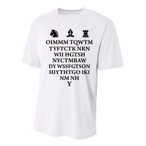 Oimmm Tqwtm Tyftctk Nrn Wii Hgtsh Performance Sprint T-Shirt