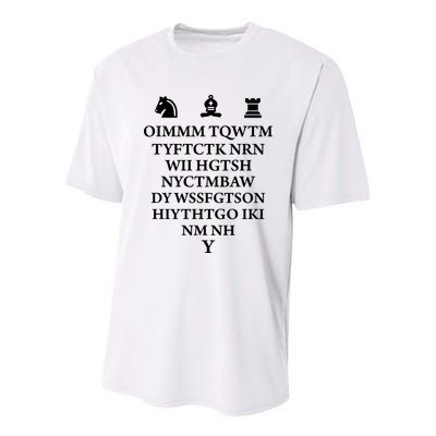 Oimmm Tqwtm Tyftctk Nrn Wii Hgtsh Youth Performance Sprint T-Shirt