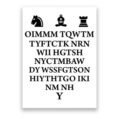 Oimmm Tqwtm Tyftctk Nrn Wii Hgtsh Poster