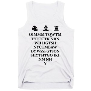 Oimmm Tqwtm Tyftctk Nrn Wii Hgtsh Tank Top