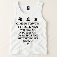 Oimmm Tqwtm Tyftctk Nrn Wii Hgtsh Tank Top