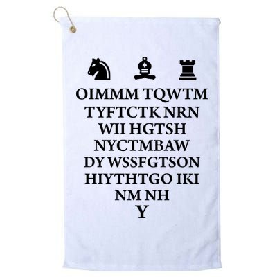 Oimmm Tqwtm Tyftctk Nrn Wii Hgtsh Golf Towel