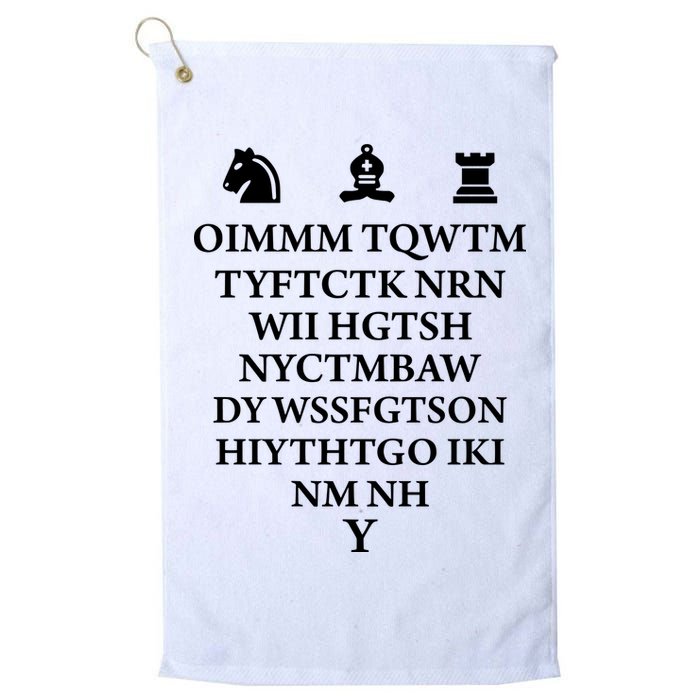 Oimmm Tqwtm Tyftctk Nrn Wii Hgtsh Golf Towel