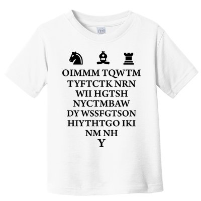Oimmm Tqwtm Tyftctk Nrn Wii Hgtsh Toddler T-Shirt